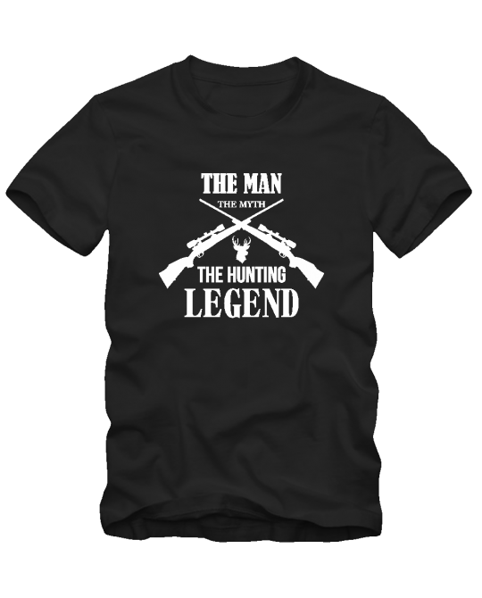 The hunting legend